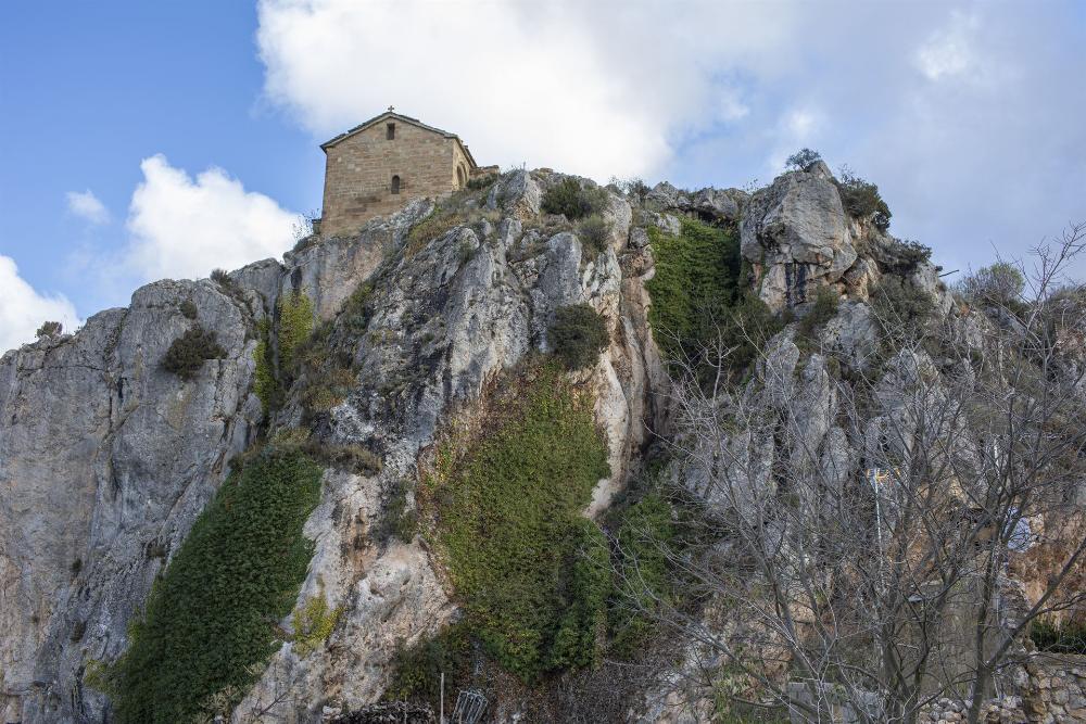 Imagen Ermita de San Bartolomé de Calasanz