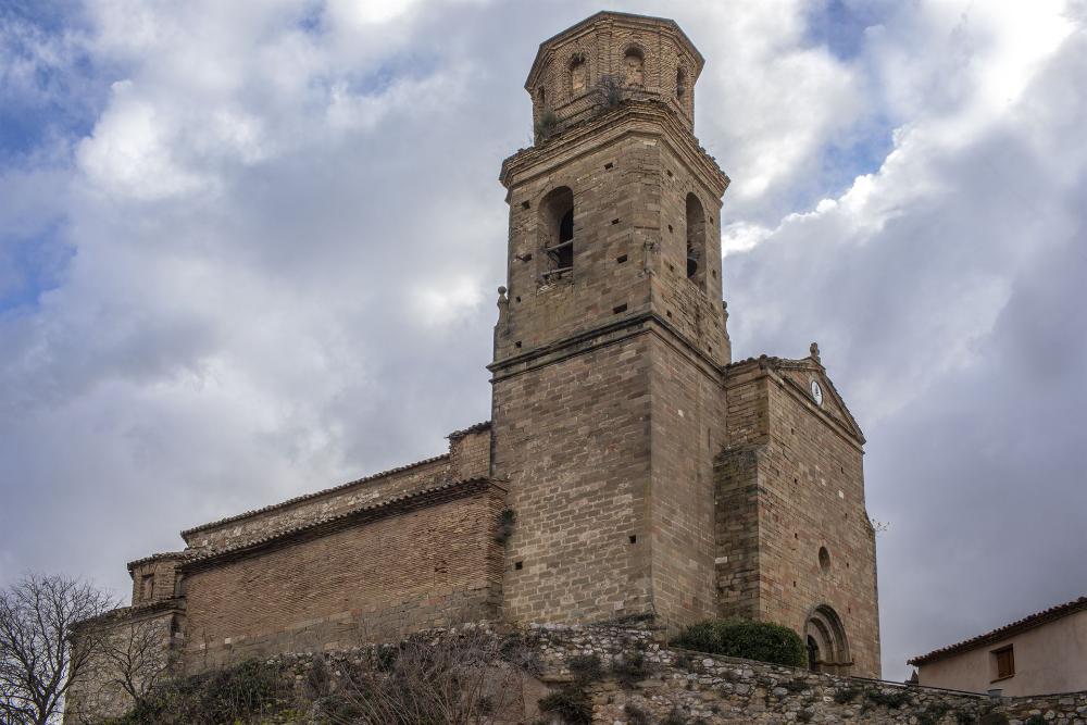 Imagen Iglesia Parroquial de San Cipriano de Calasanz