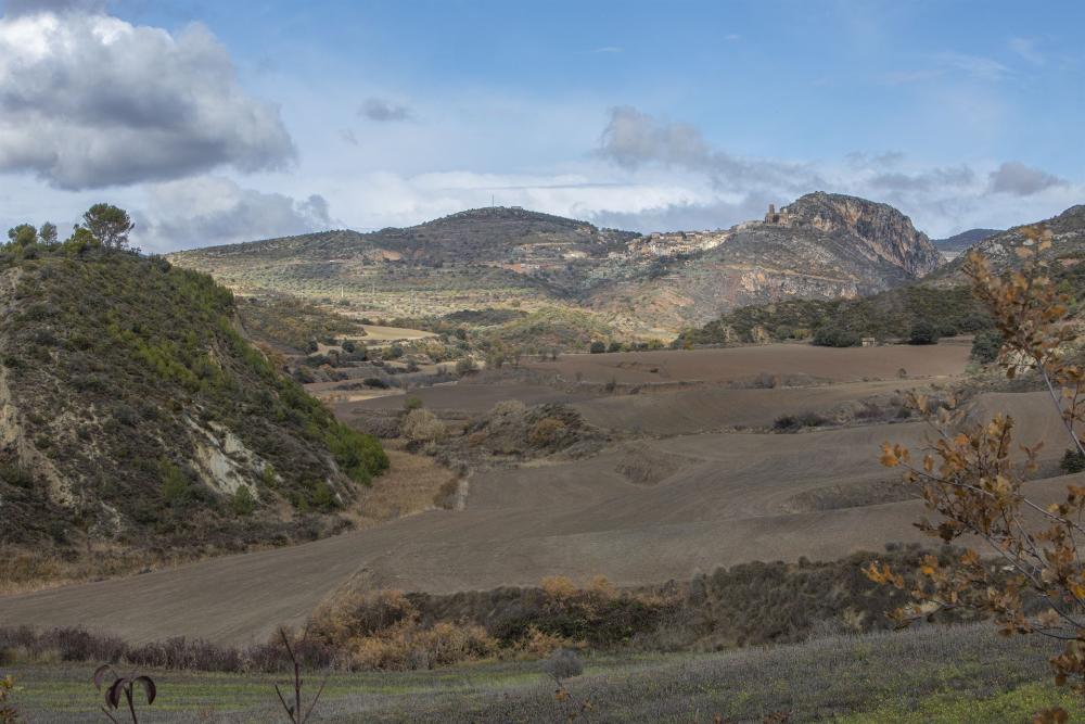 Imagen Patrimonio Geológico de Calasanz