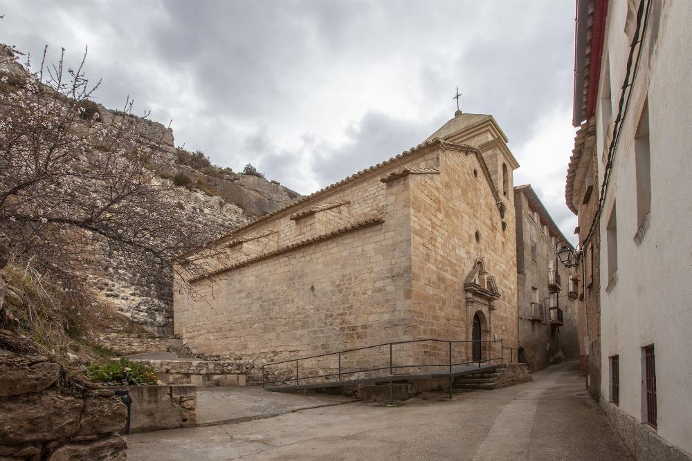 Imagen Iglesia de San Martín de Tours de Gabasa