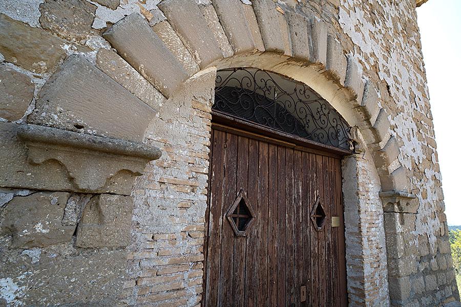 Imagen Ermita de San Roque de Peralta de la Sal