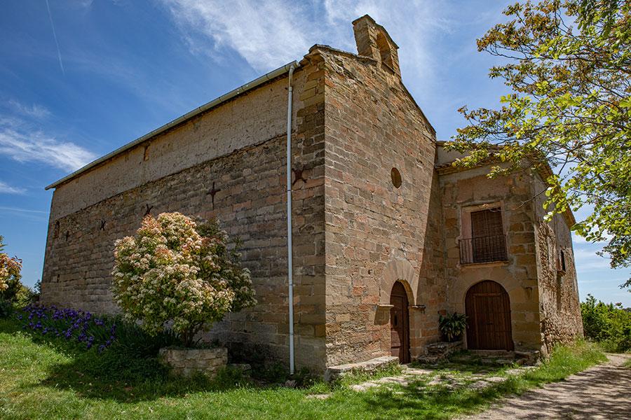 Imagen Ermita de Nuestra Señora de la Ganza de Calasanz