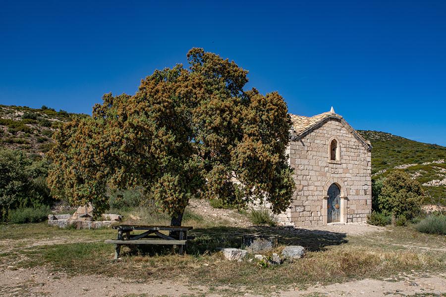 Imagen Ermita de Nuestra Señora de Vilet de Gabasa