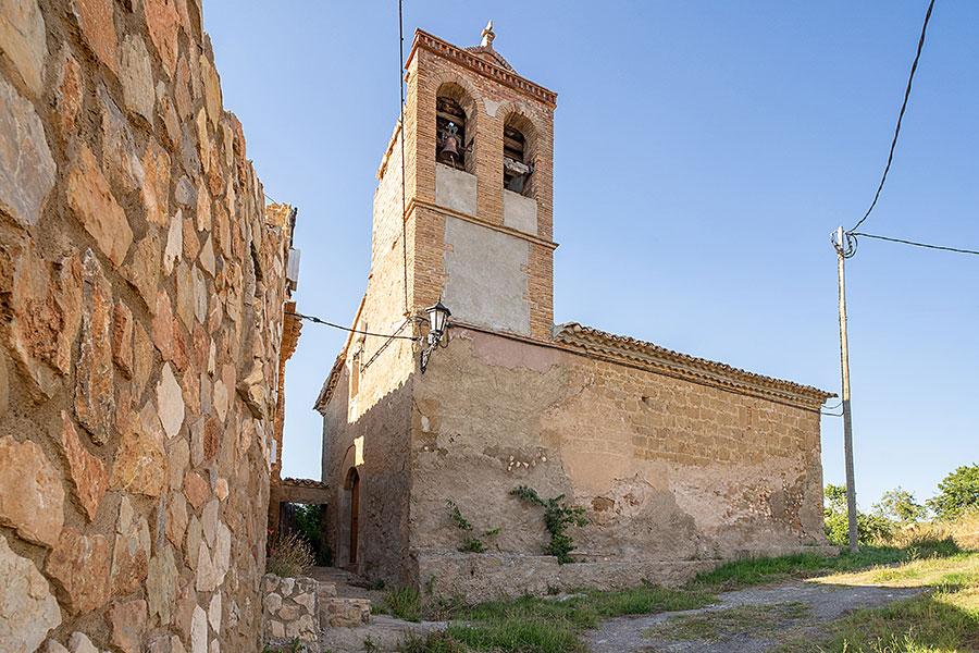 Imagen Iglesia Parroquial de San Pedro de Cuatrocorz