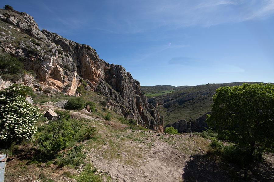 Imagen Barranco y Mirador de Calasanz